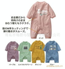 嬰兒服裝批發市場分析 趨勢、選品策略與渠道拓展